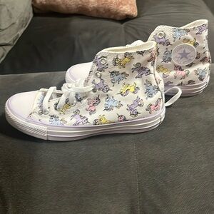 Converse chuck Taylor All Star , unicorn ponies , 5.5